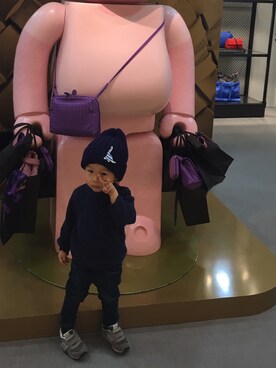 WCSRさんのコーディネート