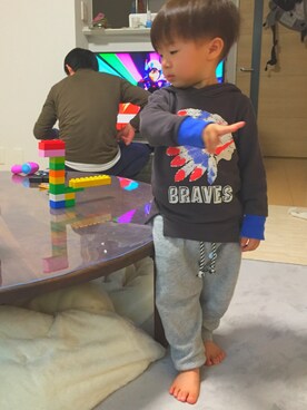 WCSRさんのコーディネート