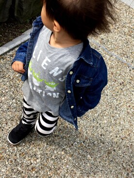 WCSRさんのコーディネート