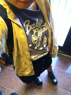 なっちゃんさん（レディース・150cm）の秋コーディネート