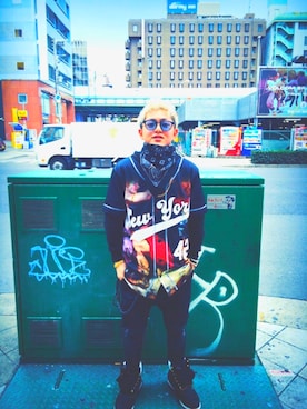 $ho.さんのコーディネート