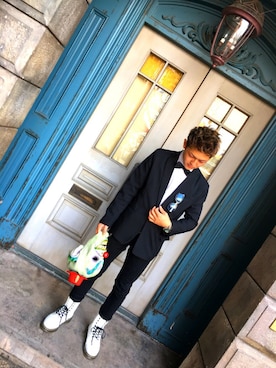 $ho.さん(メンズ・160cm)の秋コーディネート