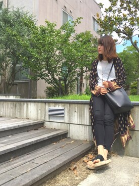 Tsubuさんのコーディネート