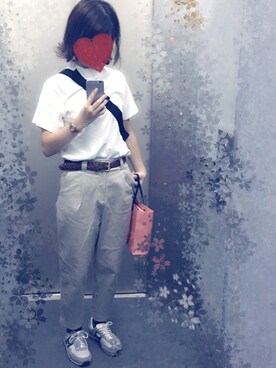 かのほさんのコーディネート