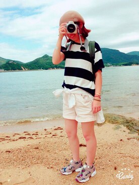 かのほさんのコーディネート