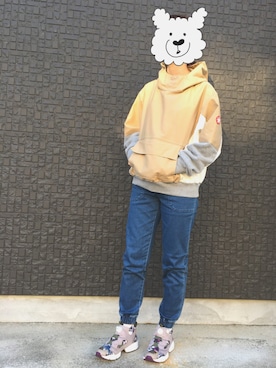 かのほさんのコーディネート