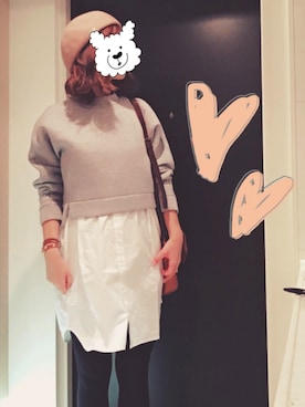 かのほさんのコーディネート