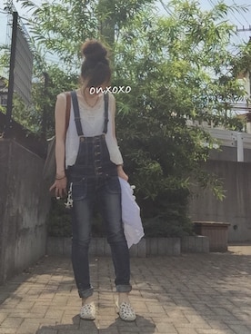 Atsukoさん(レディース・152cm)の夏コーディネート