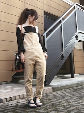 Atsukoさん(レディース・152cm)の夏コーディネート