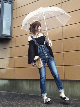 Atsukoさん(レディース・152cm)の夏コーディネート