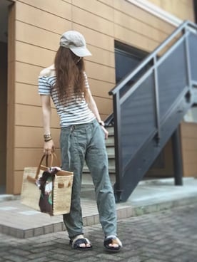 Atsukoさん(レディース・152cm)の秋コーディネート