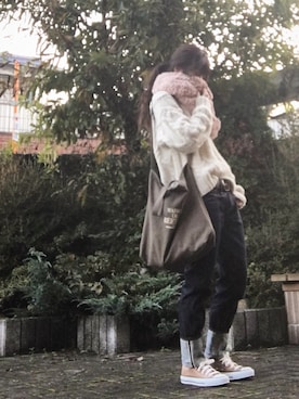 Atsukoさん（レディース・152cm）の秋コーディネート