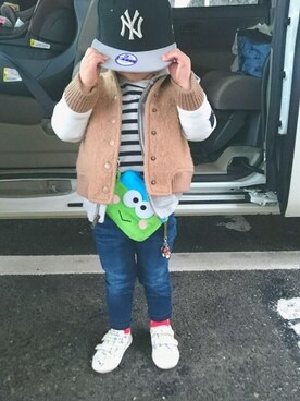 mineさんのコーディネート