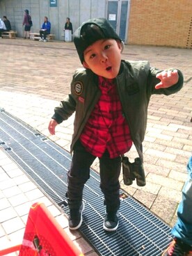 mineさんのコーディネート