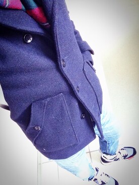 front manさんのコーディネート