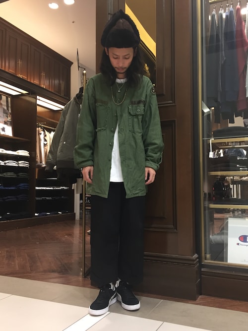 窪田 孝之さんのコーディネート