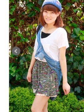 akariさんのコーディネート