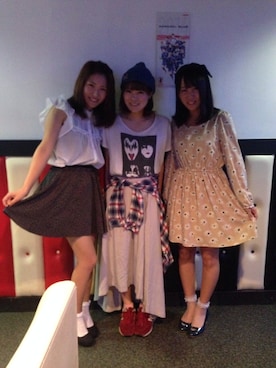 akariさんのコーディネート