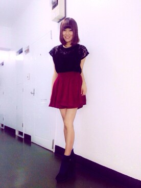 akariさんのコーディネート