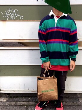 unicornさんのコーディネート