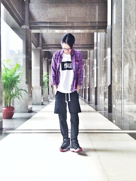 romeo_lawさんのコーディネート