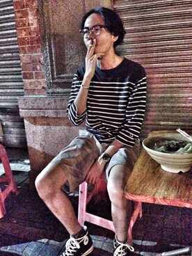 romeo_lawさんのコーディネート