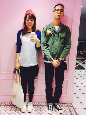 romeo_lawさんのコーディネート