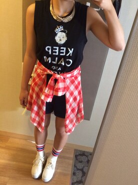 りーさんさんのコーディネート