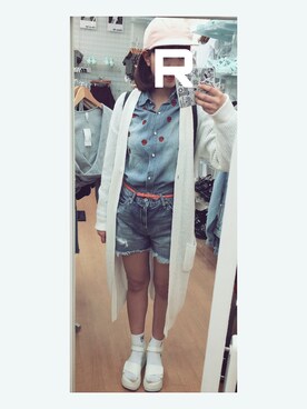 りーさんさんのコーディネート