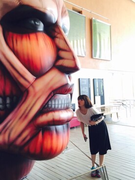 りーさんさんのコーディネート