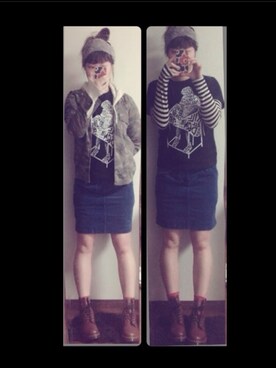 yamaさんさんのコーディネート