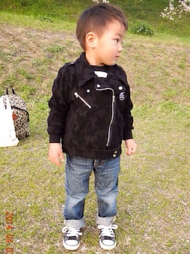 奏 KANADE さんのコーディネート