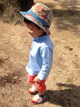 奏 KANADE さんのコーディネート