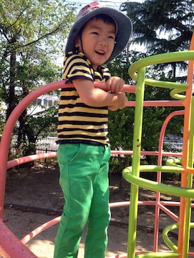 奏 KANADE さんのコーディネート