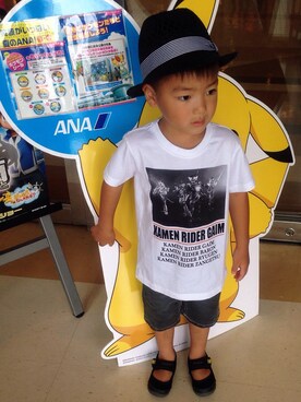 奏 KANADE さんのコーディネート