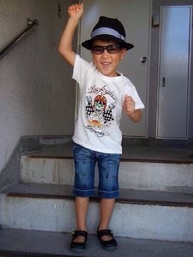 奏 KANADE さんのコーディネート