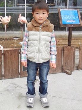 奏 KANADE さんのコーディネート