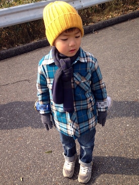 奏 KANADE さんのコーディネート