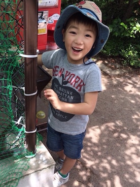 奏 KANADE さんのコーディネート