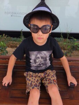 奏 KANADE さんのコーディネート