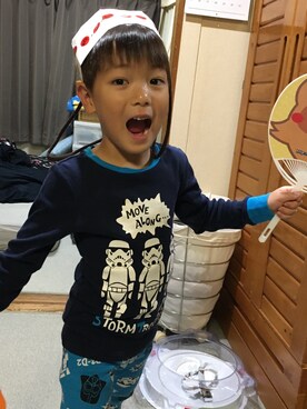 奏 KANADE さんのコーディネート