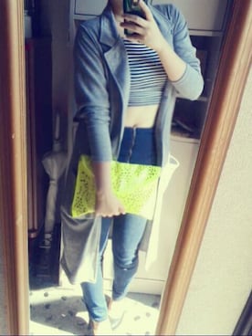 ぴぴさんのコーディネート