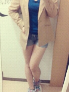 ぴぴさんのコーディネート