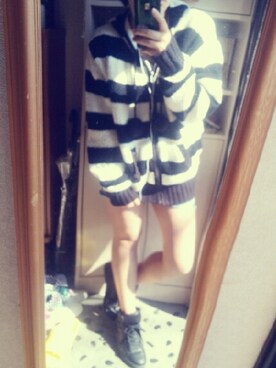 ぴぴさんのコーディネート