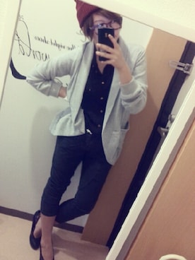 ぴぴさんのコーディネート