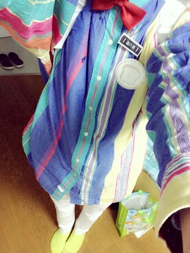 くにおさんのコーディネート