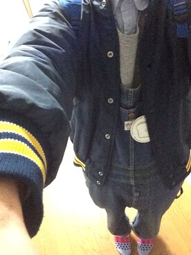 くにおさんのコーディネート