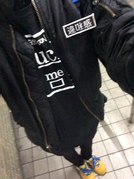 くにおさんのコーディネート