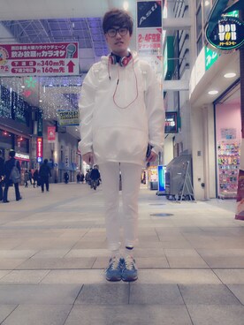 くにおさんのコーディネート