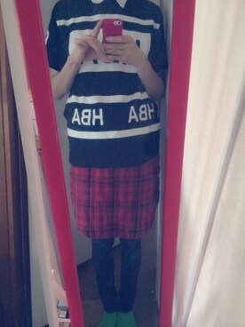 くにおさんのコーディネート